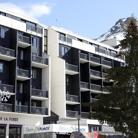 La Foret 2p 4/5 Appartement Arâches