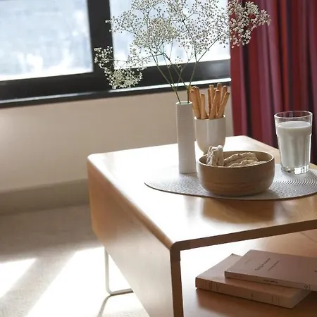 Appartement La Foret 2p 4/5 Arâches