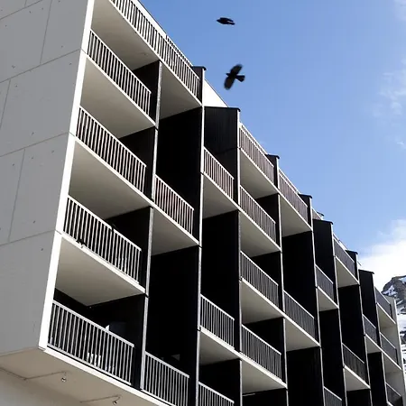 La Foret 2p 4/5 Appartement *
