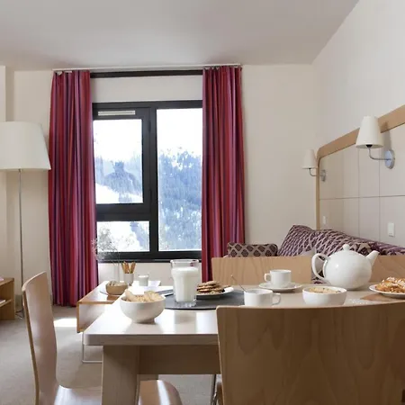 La Foret 2p 4/5 Appartement *