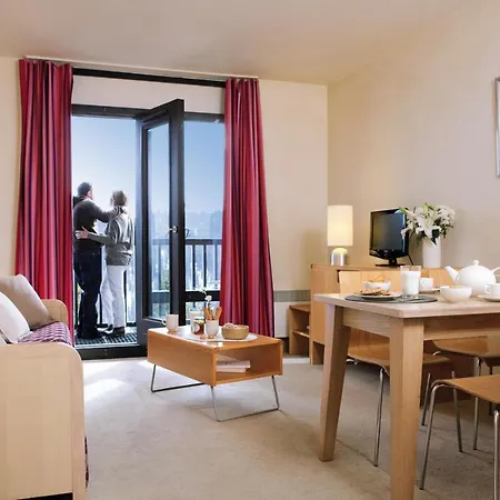 La Foret 2p 4/5 Appartement *